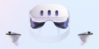 Meta Quest 3 las nuevas gafas de realidad virtual de Meta valen 569 euros