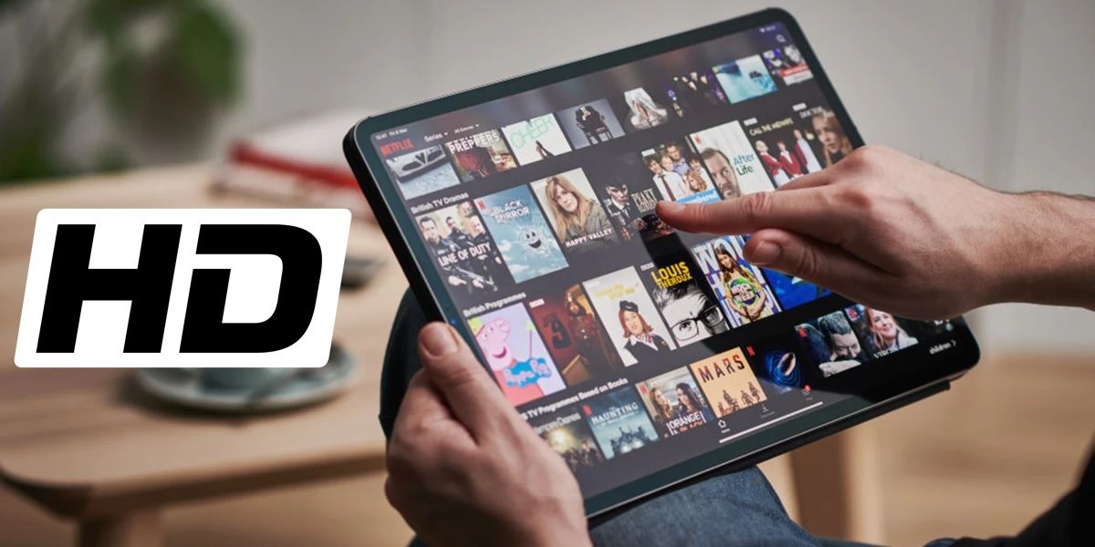 Mi Lenovo P11 Pro no reproduce Netflix en HD solucion