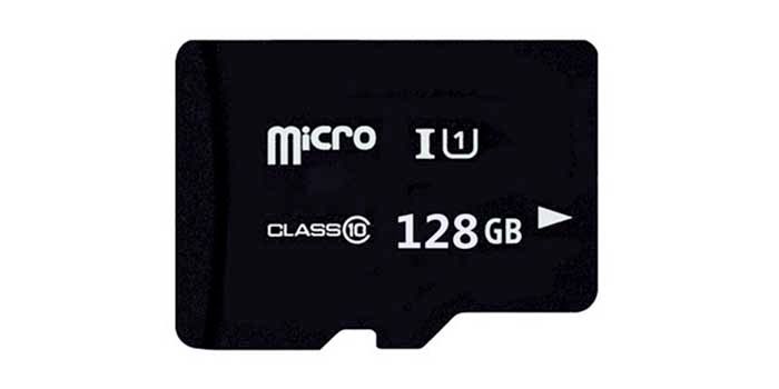 Micro SD barata 128 GB