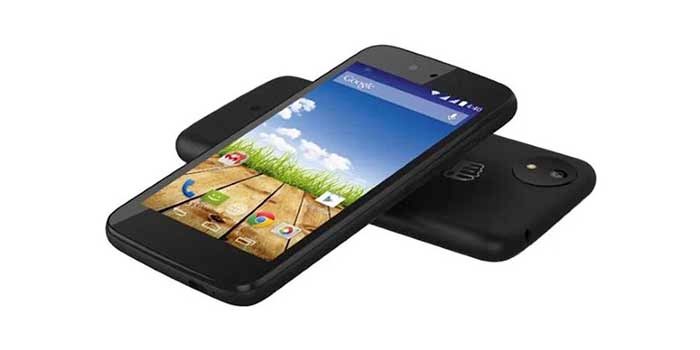Micromax Android Go