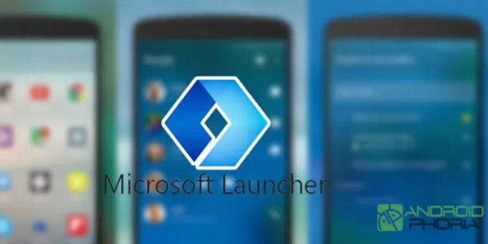 Microsoft Arrow Launcher Android