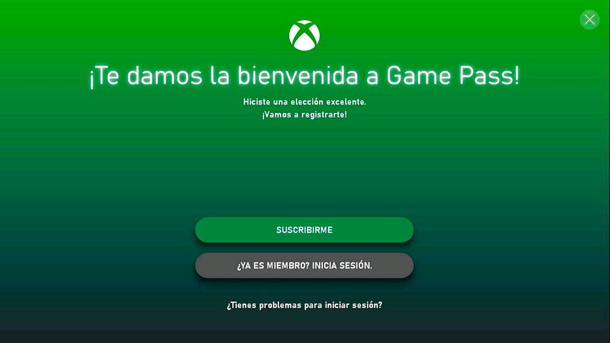 Microsoft Game Pass Android TV