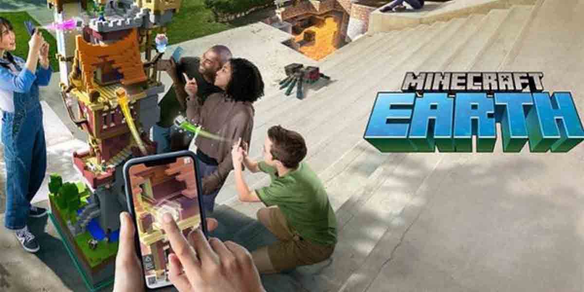 Minecraft Earth app no disponible 2022