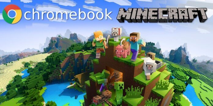 Minecraft para Chromebooks la version oficial ya esta en camino