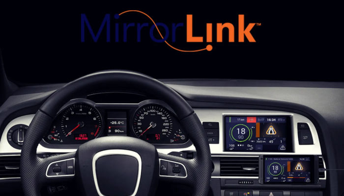 MirrorLink coche