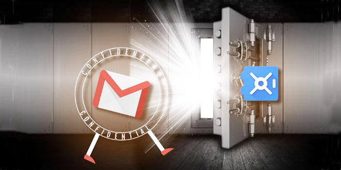 Modo confidencial Gmail