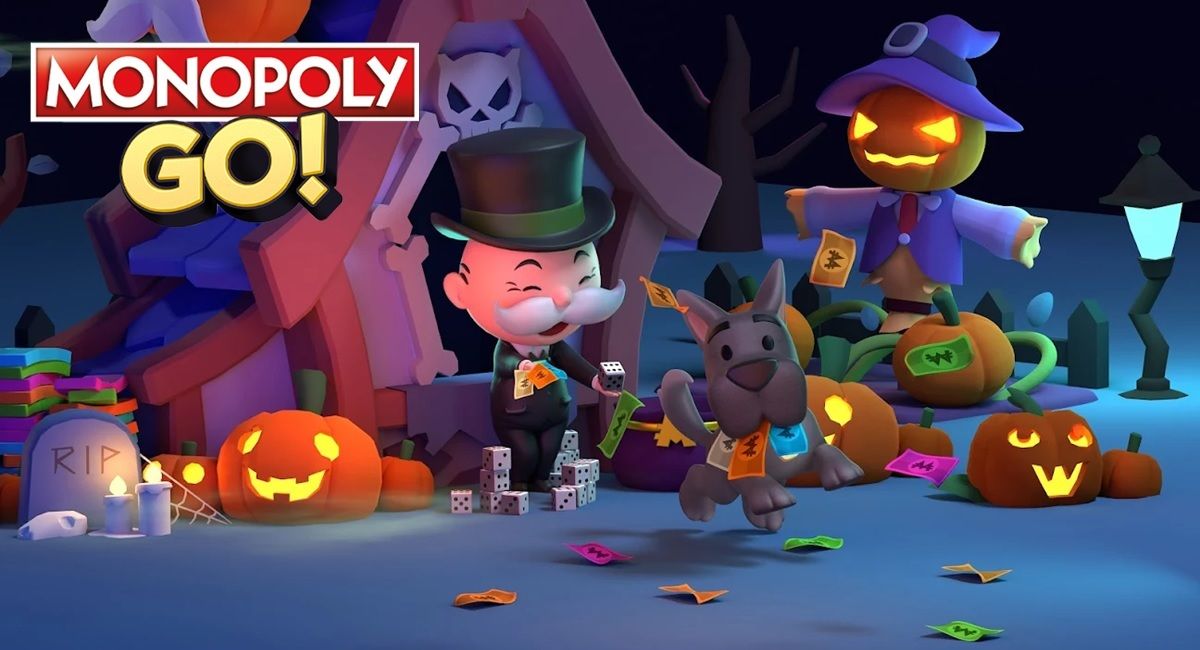 Monopoly GO evento Pumpkin Prowl