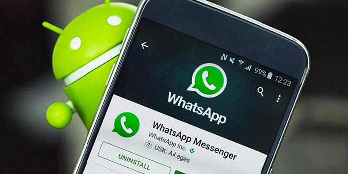 Motivos usar WhatsApp