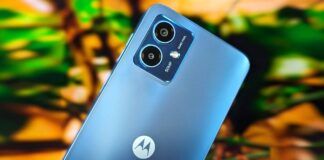 Moto G14 un smartphone con cámara de 50 MP por apenas 110 €