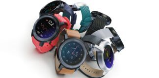 Moto Watch 100 un smartwatch con GPS y hasta 14 dias de autonomia