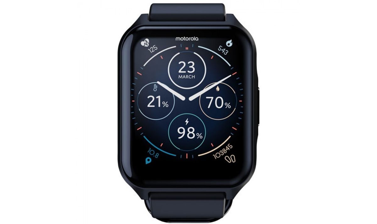 Moto Watch 70 smartwatch