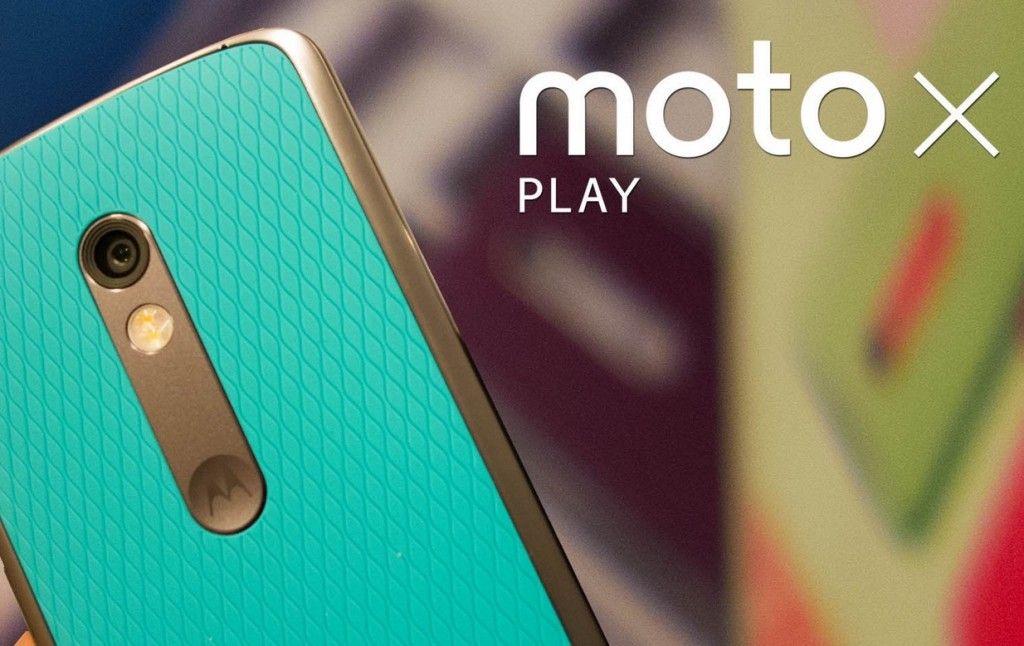 Moto X Play no tiene giroscopio