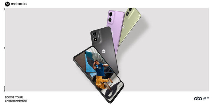 Motorola Moto E14 caracteristicas especificaciones lanzamiento