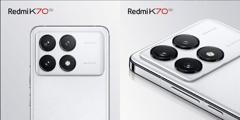 Redmi K70 Pro cámaras
