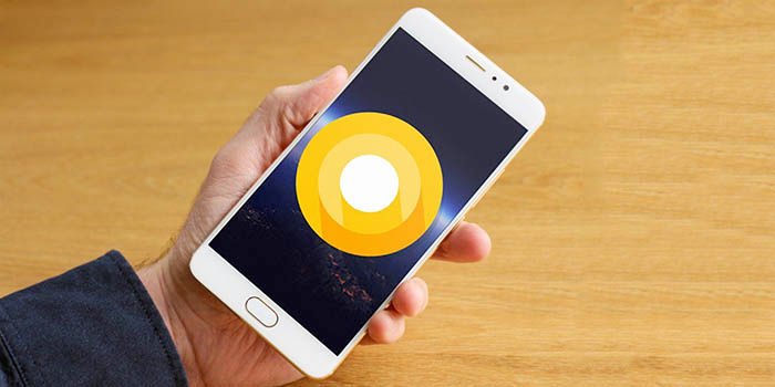Moviles Samsung actualizaran Android O 8