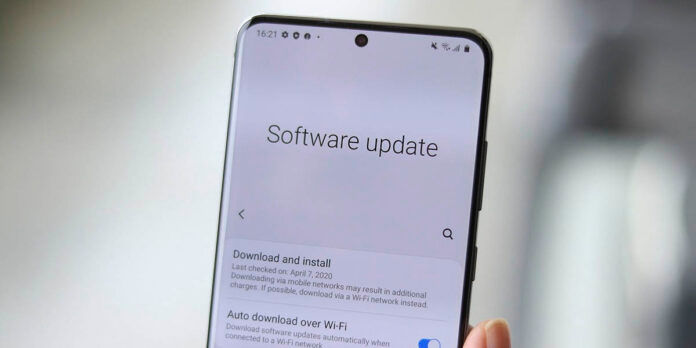 Móviles Samsung que reciben la actualización Android de diciembre 2023