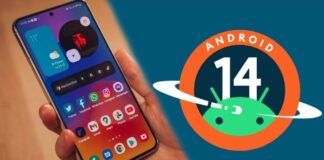 Moviles Samsung que ya tienen la actualizacion a Android 14 con One UI 6