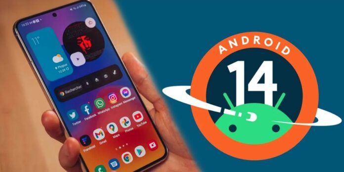 Moviles Samsung que ya tienen la actualizacion a Android 14 con One UI 6