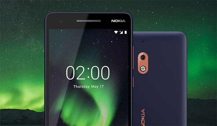 Moviles de Nokia con Android P