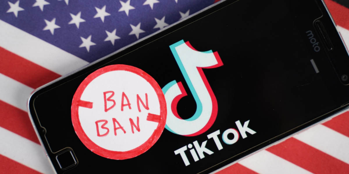 Móviles de gobierno de Estados Unidos no podrán usar TikTok