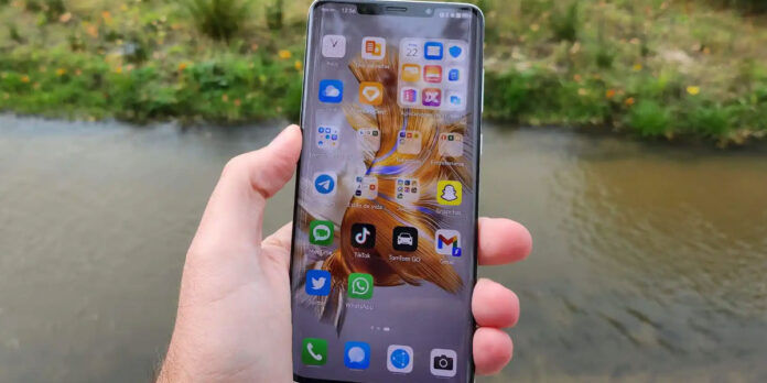 Los móviles Huawei seguirán soportando apps de Android fuera de China