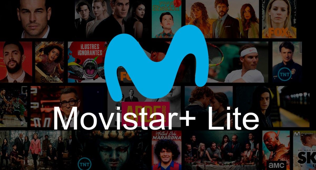 Movistar+ Lite el Netflix de Movistar