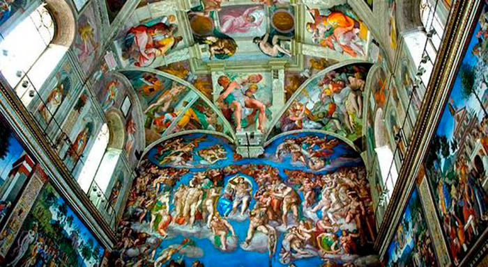 Musei Vaticani online