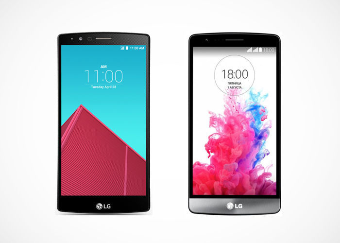 Móviles LG que actualizarán a Android 6.0 Marshmallow
