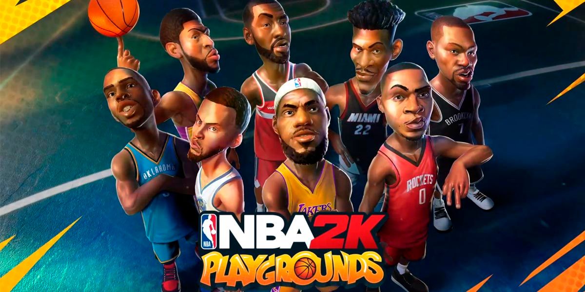 NBA 2K Playgrounds android