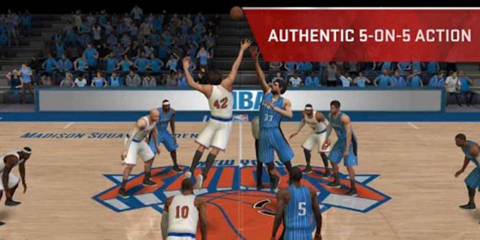 NBA Live 16 Android