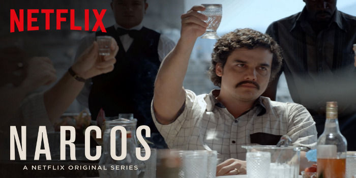 Narcos Netflix