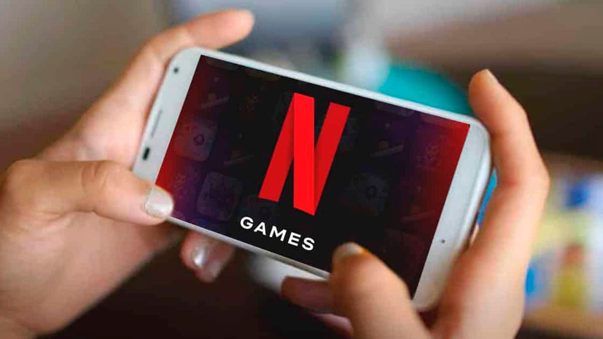 Netflix Games para Android