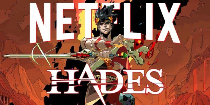 Netflix agrega Hades, Deaths Door y otros juegazos a su suscripcion