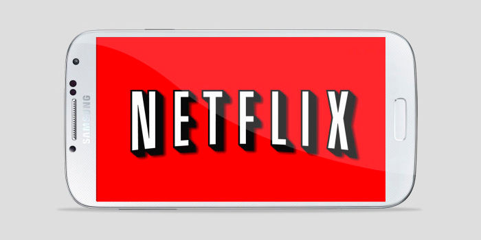 Netflix android
