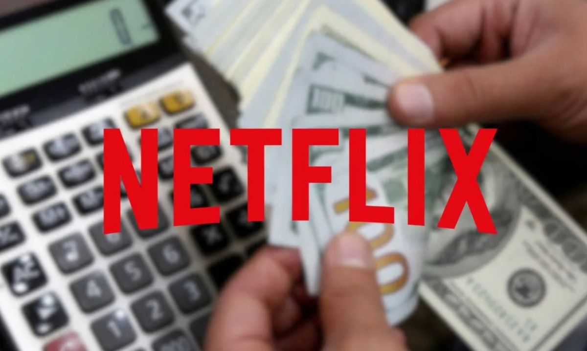 Netflix aumenta los precios de sus planes en dos paises de Europa y EE.UU
