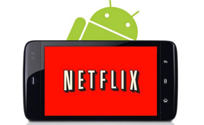 Netflix en Android