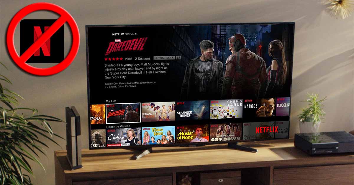 Netflix ha perdido contenido de otras empresas
