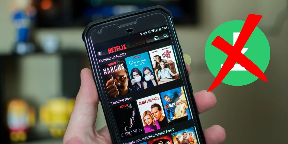 Netflix quitara las descargas en su nuevo plan con anuncios