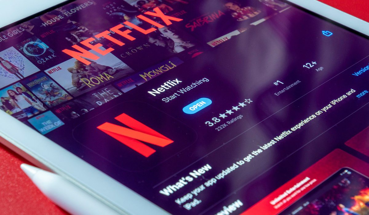 Netflix revoluciona su plan basico con publicidad