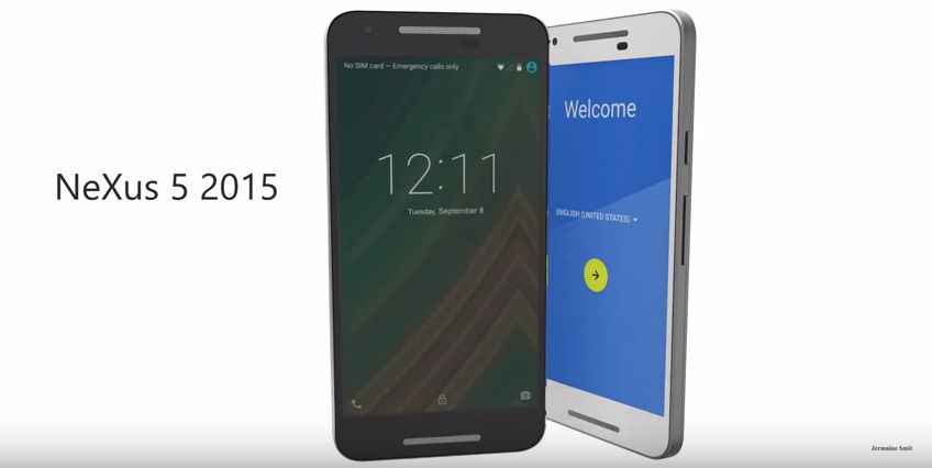 Filtrado el nombre y precio final del LG Nexus 5 2015