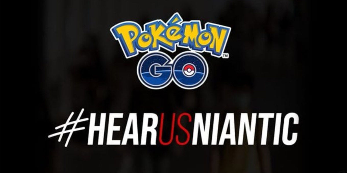 Niantic cambió reglas Pokémon GO a los fans no les gustó