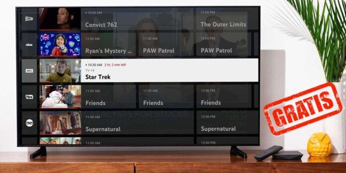No hace falta Google TV llegan más de 800 canales gratis a Android TV