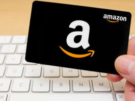No puedo canjear una tarjeta de regalo en Amazon: por qué y solución