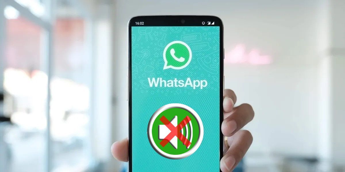 No suenan los mensajes de WhatsApp