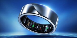 Noise Luna Ring un anillo inteligente con mas de 70 metricas de salud