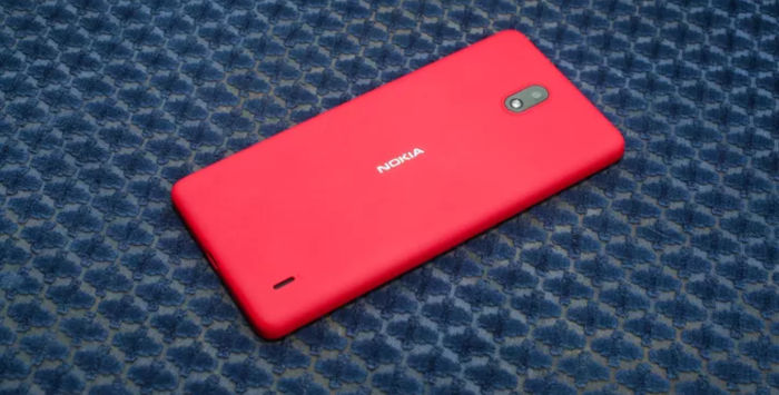 Nokia 1 Plus Android