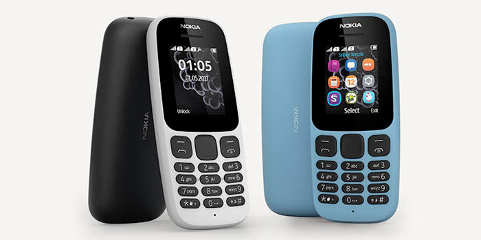 Nokia 105 precio