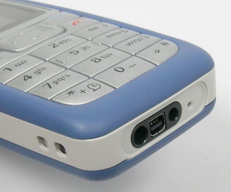 Nokia 1110 con Android