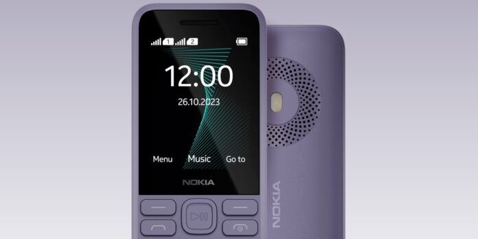 Nokia 130 Music un movil basico para los amantes de la musica