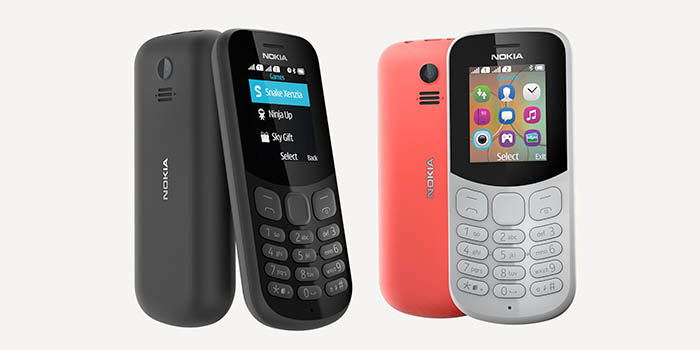 Nokia 130 precio